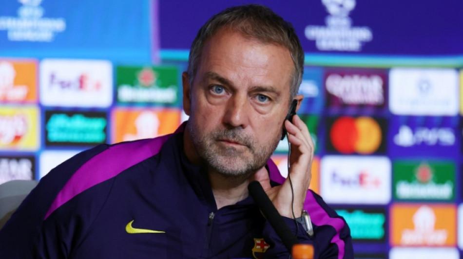  Pai de Hansi Flick, t&eacute;cnico do Barcelona, morre horas antes de cl&aacute;ssico com Real Madrid 