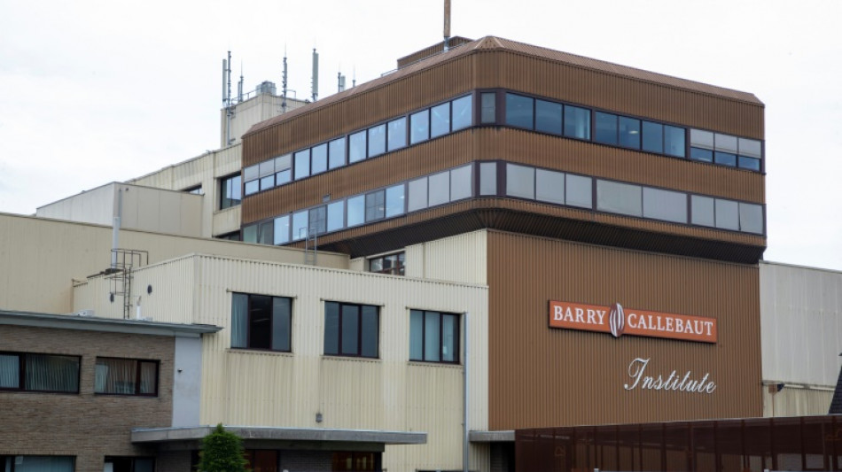 Barry Callebaut: reprise de la production de chocolat apr&egrave;s une contamination &agrave; la salmonelle