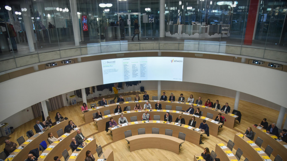 Sostenibilità sociale, l'Italia indietro rispetto all'Europa