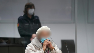 Zweij&auml;hrige Bew&auml;hrungsstrafe f&uuml;r fr&uuml;here Sekret&auml;rin aus Konzentrationslager Stutthof