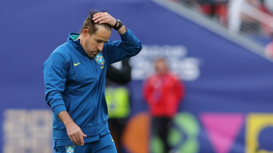 Técnico Ramon Menezes é demitido após eliminação do Brasil na 1ª fase do Mundial Sub-20