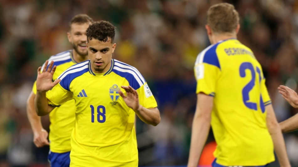  Tunisia ask how Sweden World Cup star Ayari slipped its net 
