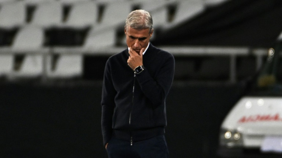 Luís Castro confirma saída do Botafogo e vai comandar o Al Nassr de Cristiano Ronaldo