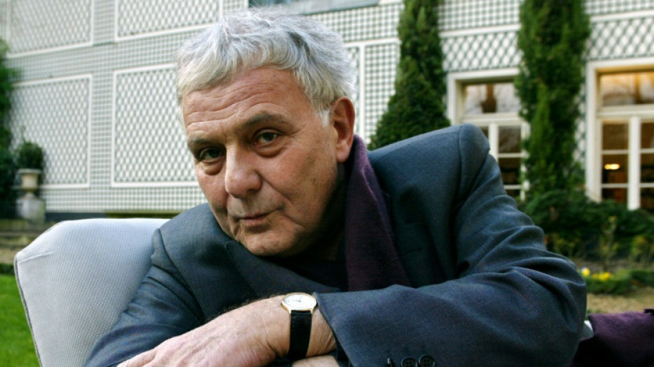 Le monde de la culture dit "adieu" &agrave; Philippe Sollers, mort &agrave; 86 ans