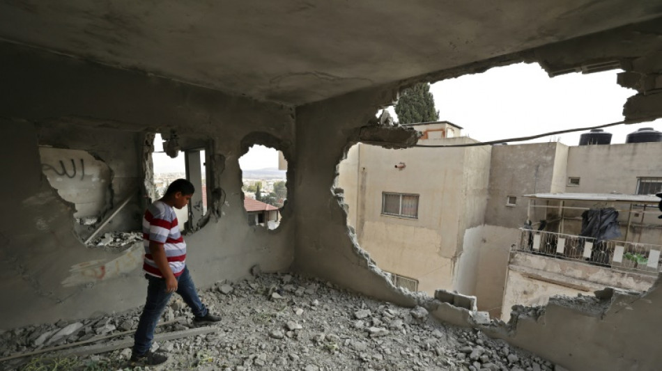 Un palestino muerto y 16 heridos en una operaci&oacute;n israel&iacute; en Cisjordania 