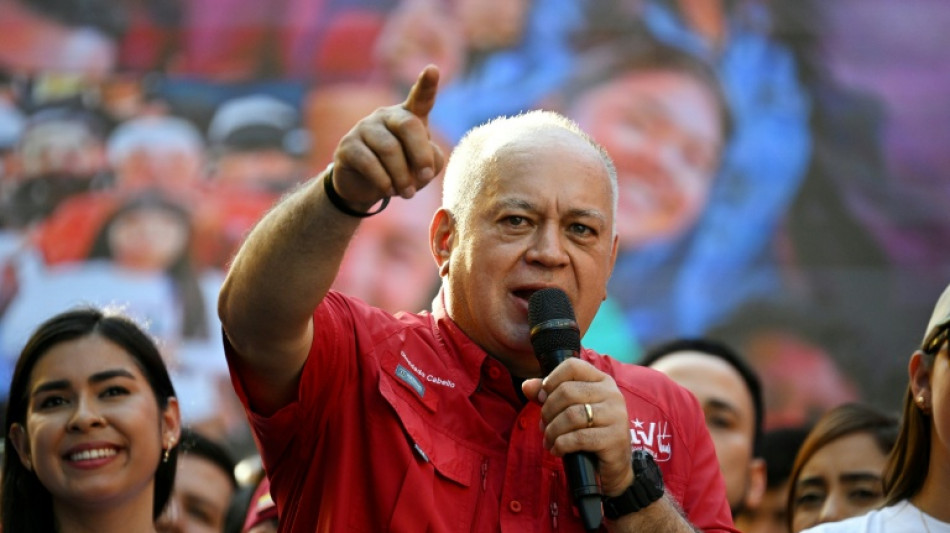  El ministro del Interior de Venezuela descarta un di&aacute;logo con la oposici&oacute;n 