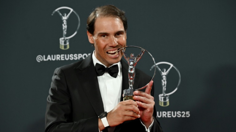 'N&atilde;o sinto falta do t&ecirc;nis', afirma Rafael Nadal