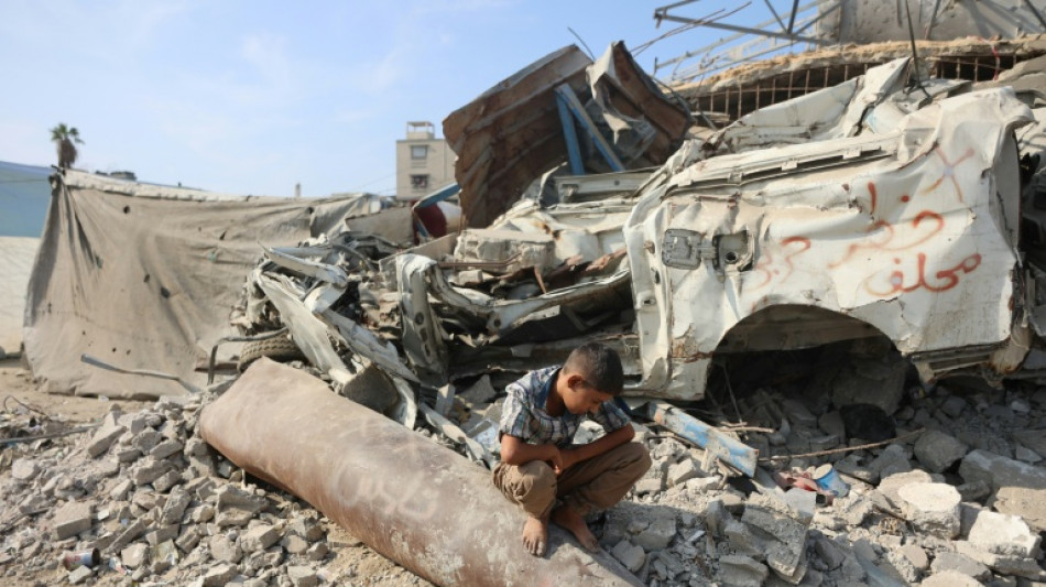 UN Security Council to vote Monday on Trump Gaza plan