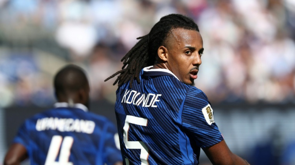  Mondial-2026: Kound&eacute;, c'est grave docteur ? 