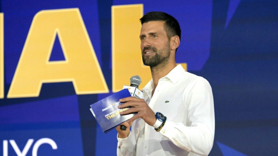  Sinner e Djokovic desistem do Masters 1000 de Montreal 