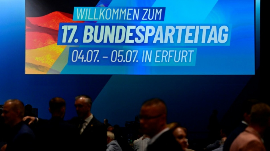  "Ein Herz und eine Seele": Chrupalla beschw&ouml;rt Einheit der AfD-Parteispitze 