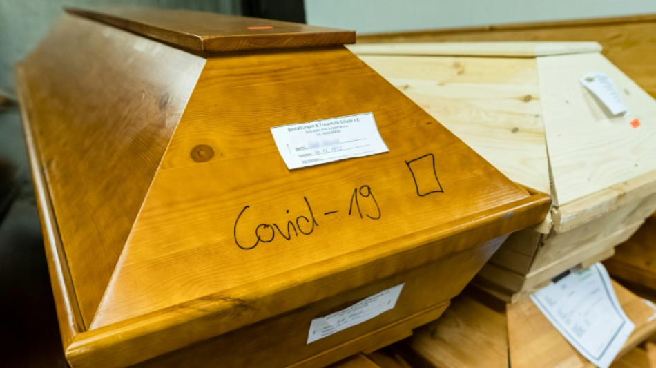 Europa super&oacute; los dos millones de muertos por covid-19 