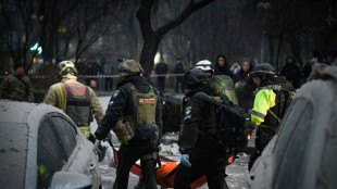Ukraine: le bilan de la frappe russe sur Zaporijjia grimpe &agrave; huit morts