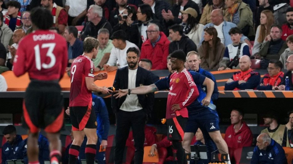 C3: l'entra&icirc;neur de Manchester United, Ruben Amorim, se dit pr&ecirc;t &agrave; quitter le club si on le lui demande