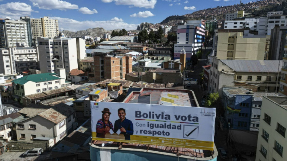 Bolivia se apresta a cambiar de rumbo tras 20 a&ntilde;os de socialismo