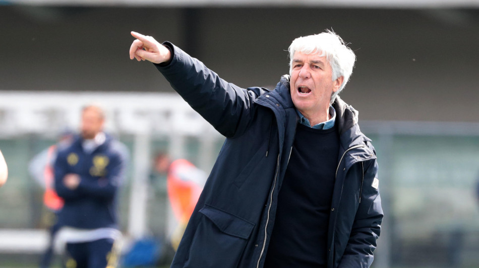 Calcio: Gasperini 'Ambiziosi, obiettivo &egrave; acquisire credibilit&agrave;'
