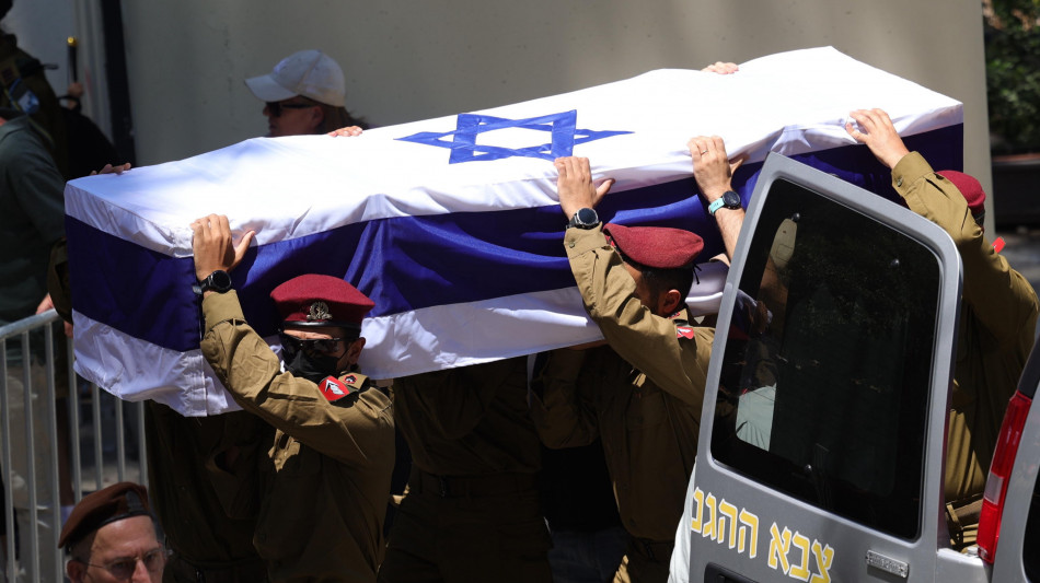  Due soldati israeliani morti in combattimento nel sud del Libano 