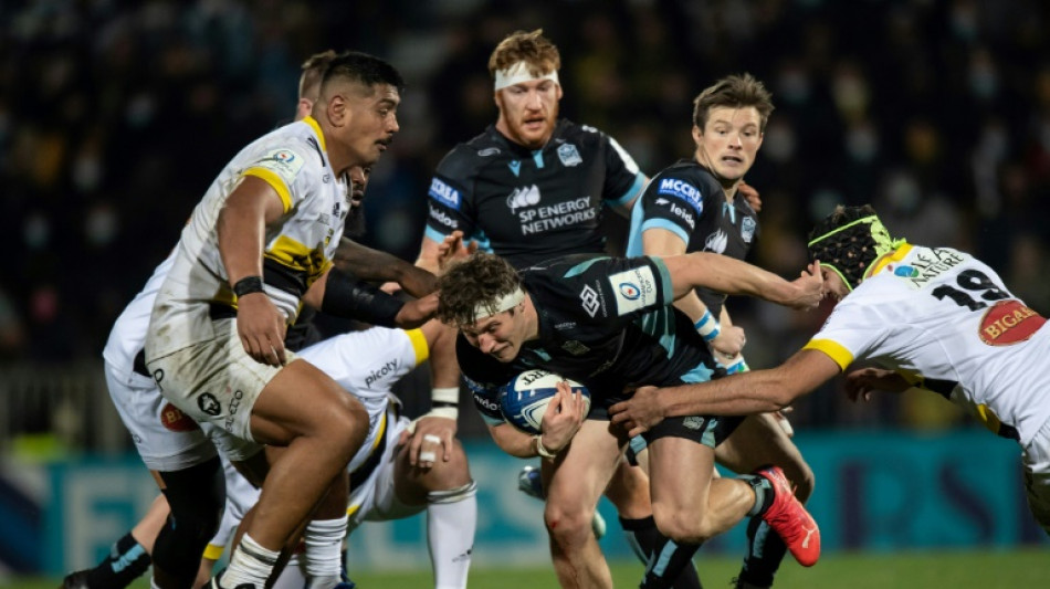 Tournoi: premi&egrave;re titularisation de  Darge avec l'Ecosse contre la France