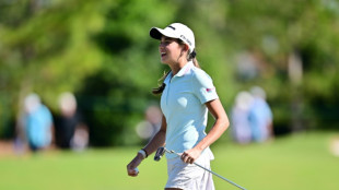 Kai Trump makes strides but still misses cut in LPGA debut