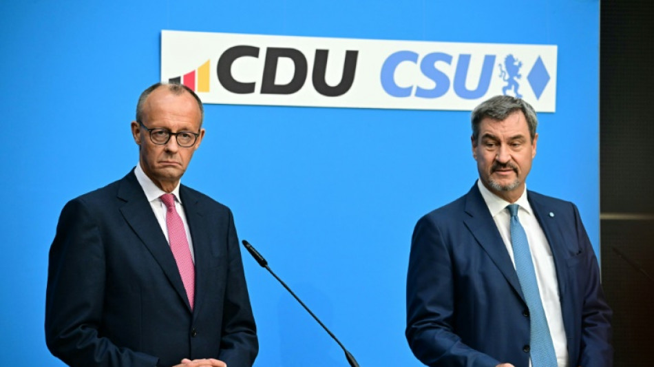 Streit in der Union &uuml;ber Umgang mit den Gr&uuml;nen
