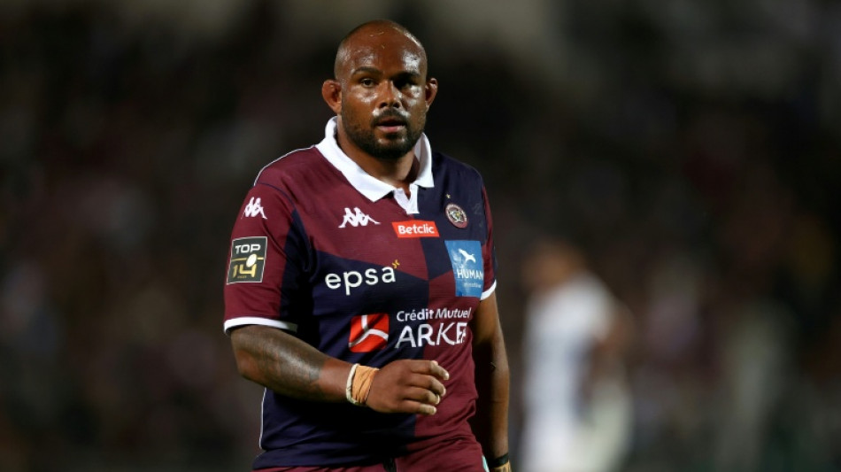  XV de France: Jefferson Poirot, du "back-to-back" au "come-back" 