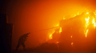 Mindestens zwei Tote bei russischen Drohnenangriffen auf Kiew