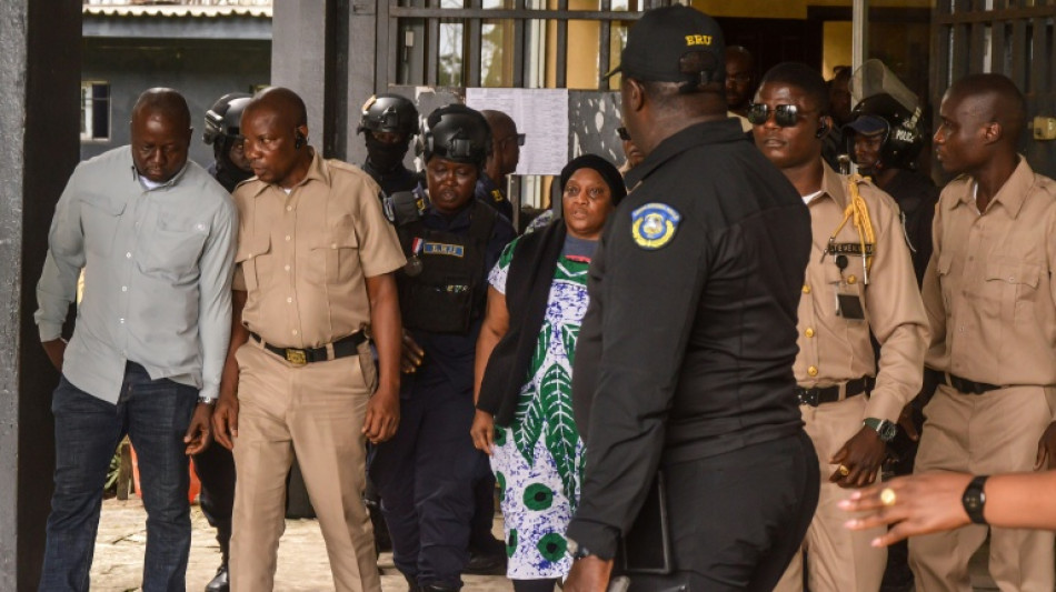 Liberia: l'ex-vice-pr&eacute;sidente Taylor lib&eacute;r&eacute;e et assign&eacute;e &agrave; r&eacute;sidence