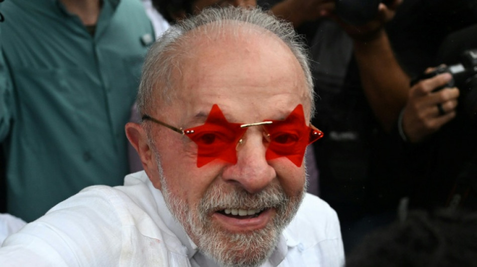  Brazil's Lula turns 81, vows to work '24 hours a day' 
