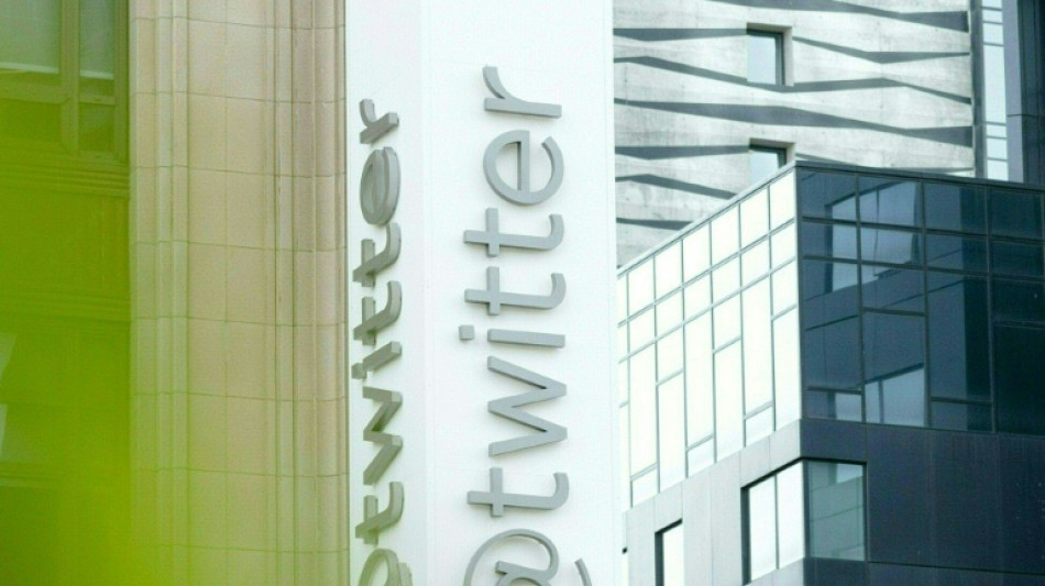 Risque accru de d&eacute;sinformation sur Twitter avant les "midterms" am&eacute;ricaines