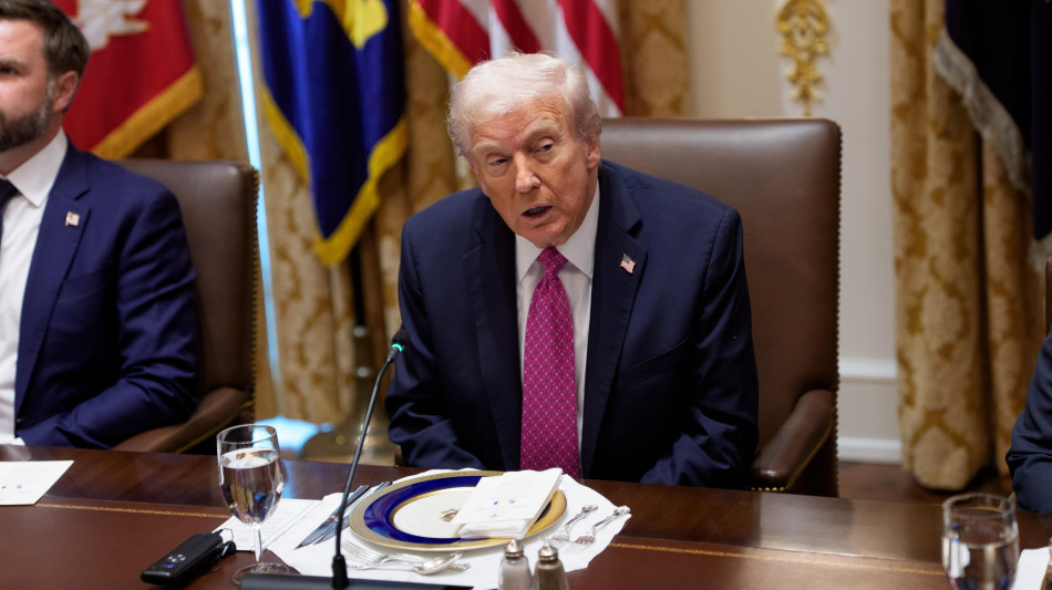  Trump, un po' deluso da Zelensky, non ha letto proposta di pace 