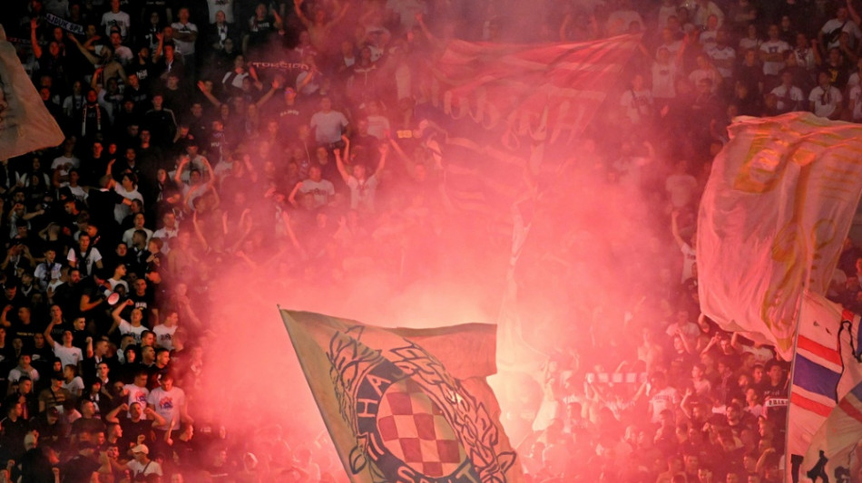  "Inakzeptabel": Hajduk-Fans skandieren rechte Parolen 