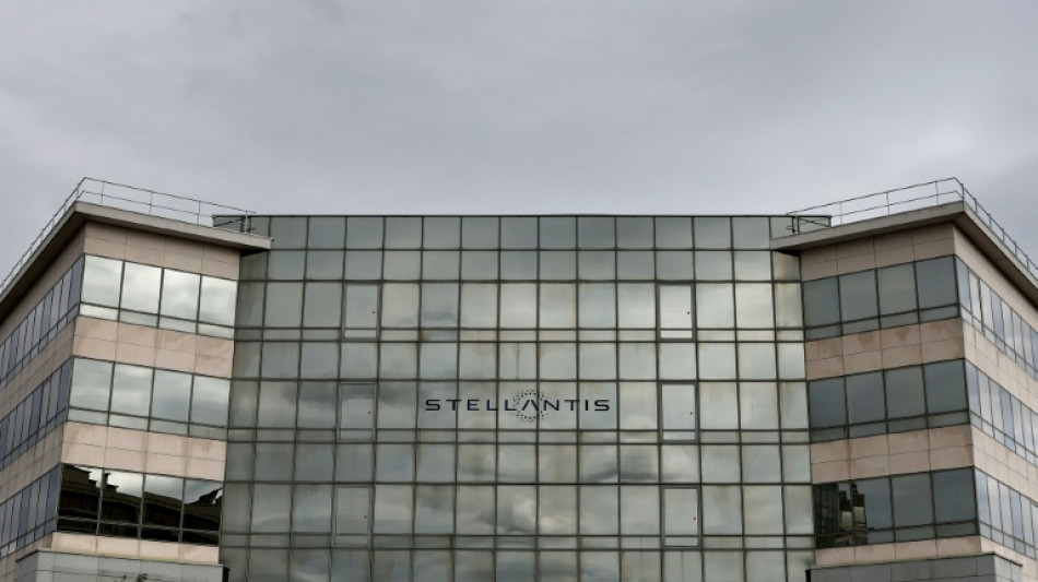 Stellantis nombra al brasileño Joao Laranjo nuevo director financiero