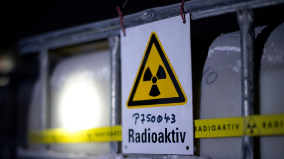  Suche nach atomarem Endlager: Nur f&uuml;nf Prozent der Bundesfl&auml;che geeignet  
