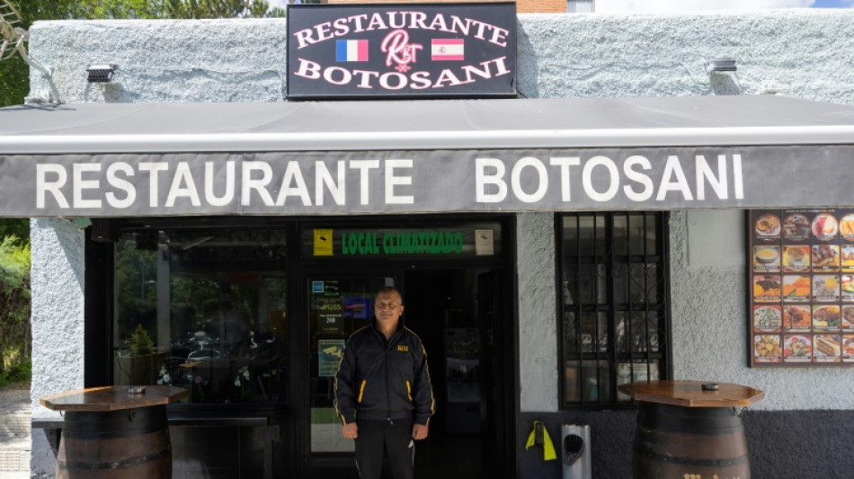 En Espa&ntilde;a como en otros pa&iacute;ses, la di&aacute;spora rumana se aleja del europe&iacute;smo 