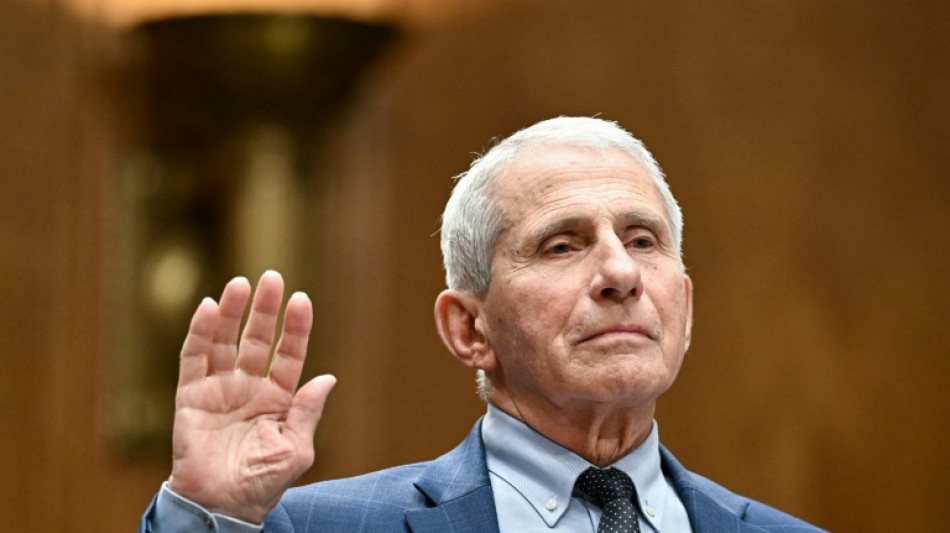  US-Republikaner wollen fr&uuml;heren Corona-Berater Fauci vor Gericht stellen lassen 