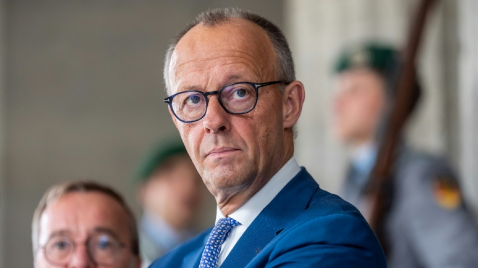  Merz sieht Reformbereitschaft in Deutschland - und k&uuml;ndigt weitere Schritte an 