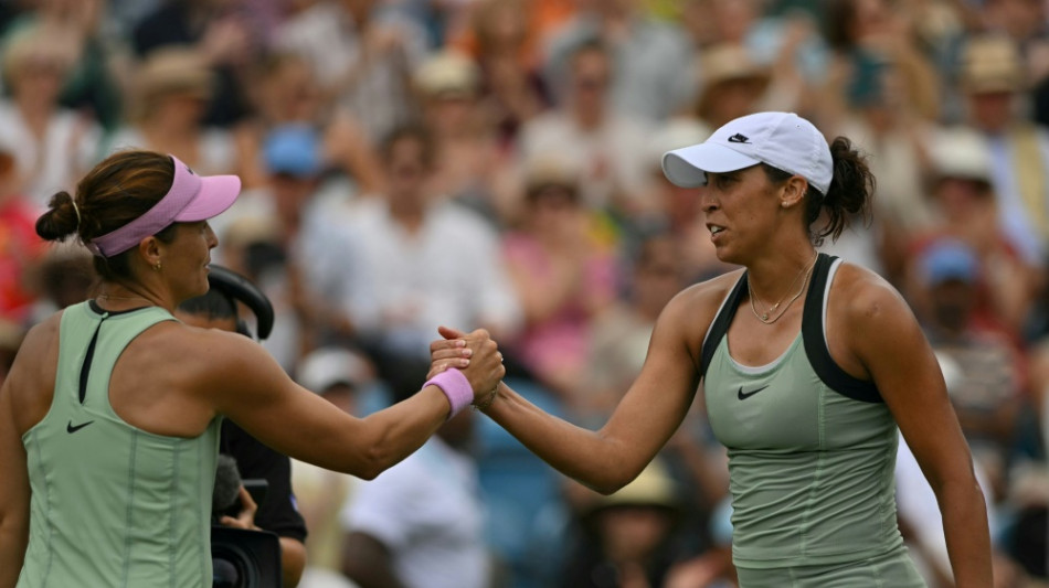  Finale von Eastbourne: Maria unterliegt Keys 