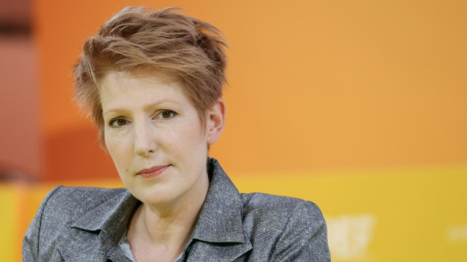  La journaliste Natacha Polony se lance en politique pour "perturber l'entre-soi" 
