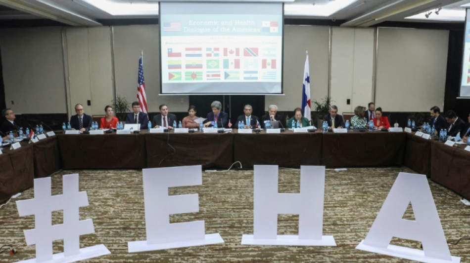 Pa&iacute;ses americanos establecen hoja de ruta para futuras pandemias