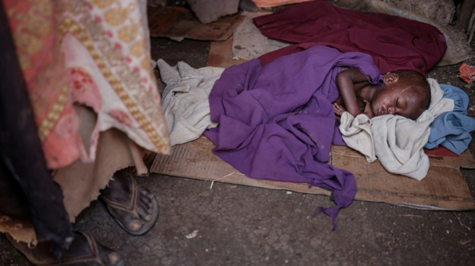 La sequ&iacute;a amenaza a 20 millones de personas en el Cuerno de &Aacute;frica