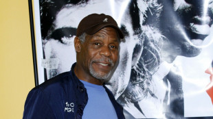 US actor Danny Glover says he has Alzheimer's