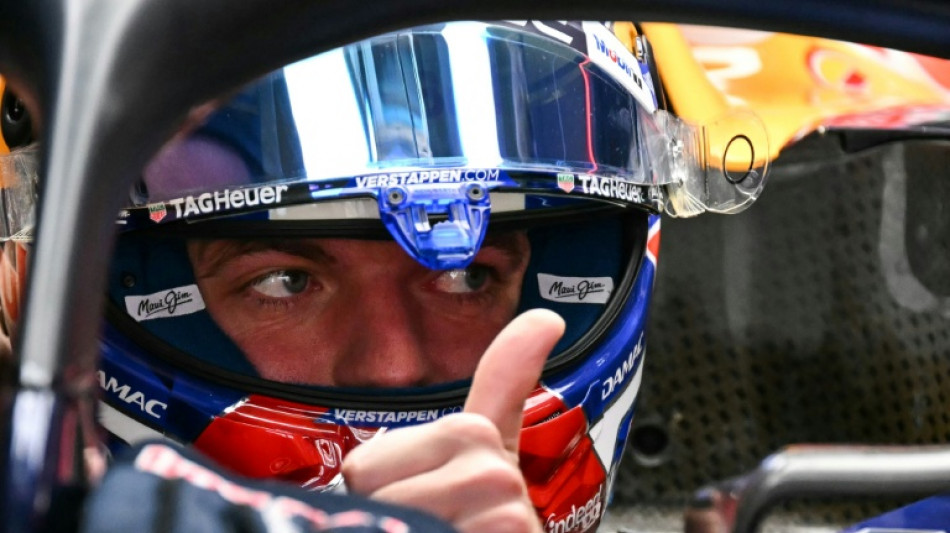  'Not very smart' - Verstappen slams Red Bull stable-mate after clash 