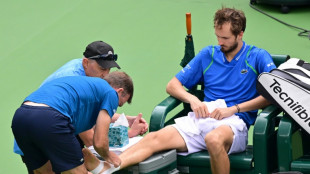 Indian Wells: Medvedev en quarts en claudiquant, Alcaraz en trottinant