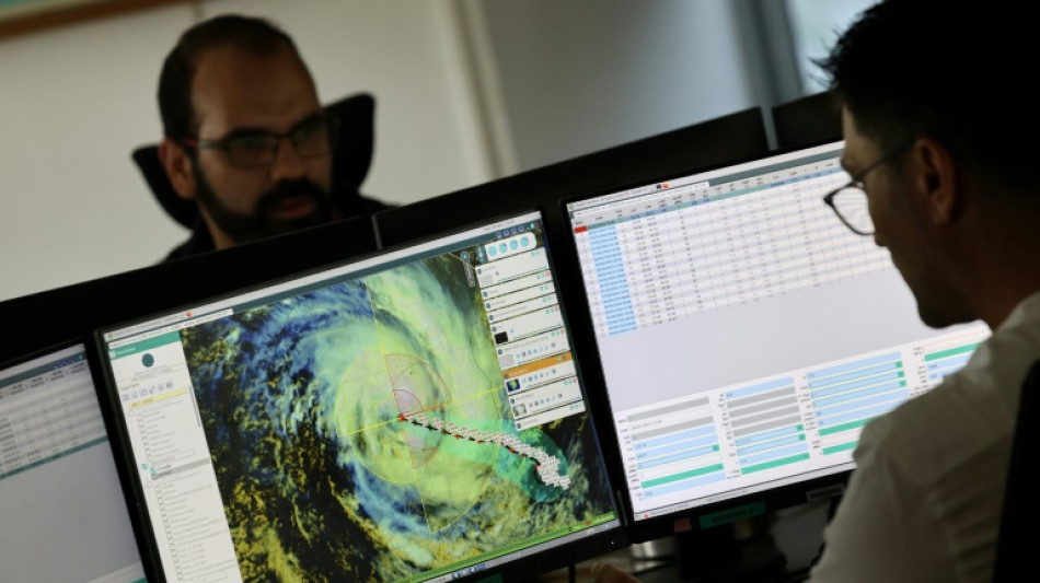 La R&eacute;union en alerte rouge jeudi soir &agrave; l'approche du cyclone Garance