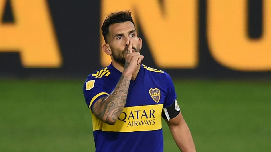 Karriereende von Carlos Tevez: "Meinen gr&ouml;&szlig;ten Fan verloren"