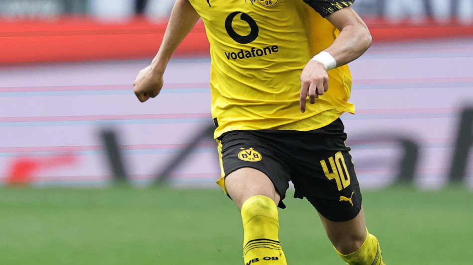  L'azzurrino Inacio rinnova con il Borussia, contratto fino al 2029 