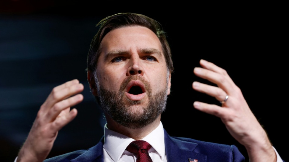  US-Vertreter: Abreise von JD Vance nach Pakistan verz&ouml;gert sich wegen weiterer Beratungen 