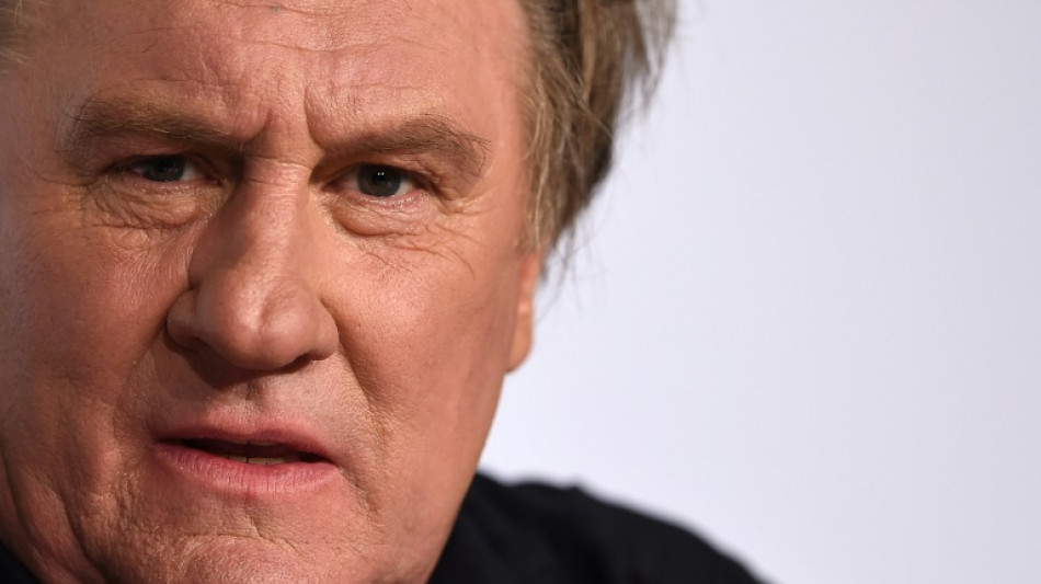 Accusations d'agressions sexuelles: G&eacute;rard Depardieu attendu au tribunal