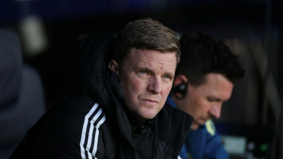  Newcastle boss Eddie Howe leaves club: reports 