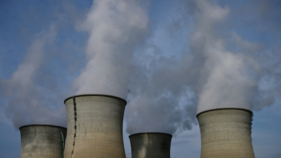 Accord des 27 pour r&eacute;former le march&eacute; de l'&eacute;lectricit&eacute;, compromis sur le nucl&eacute;aire